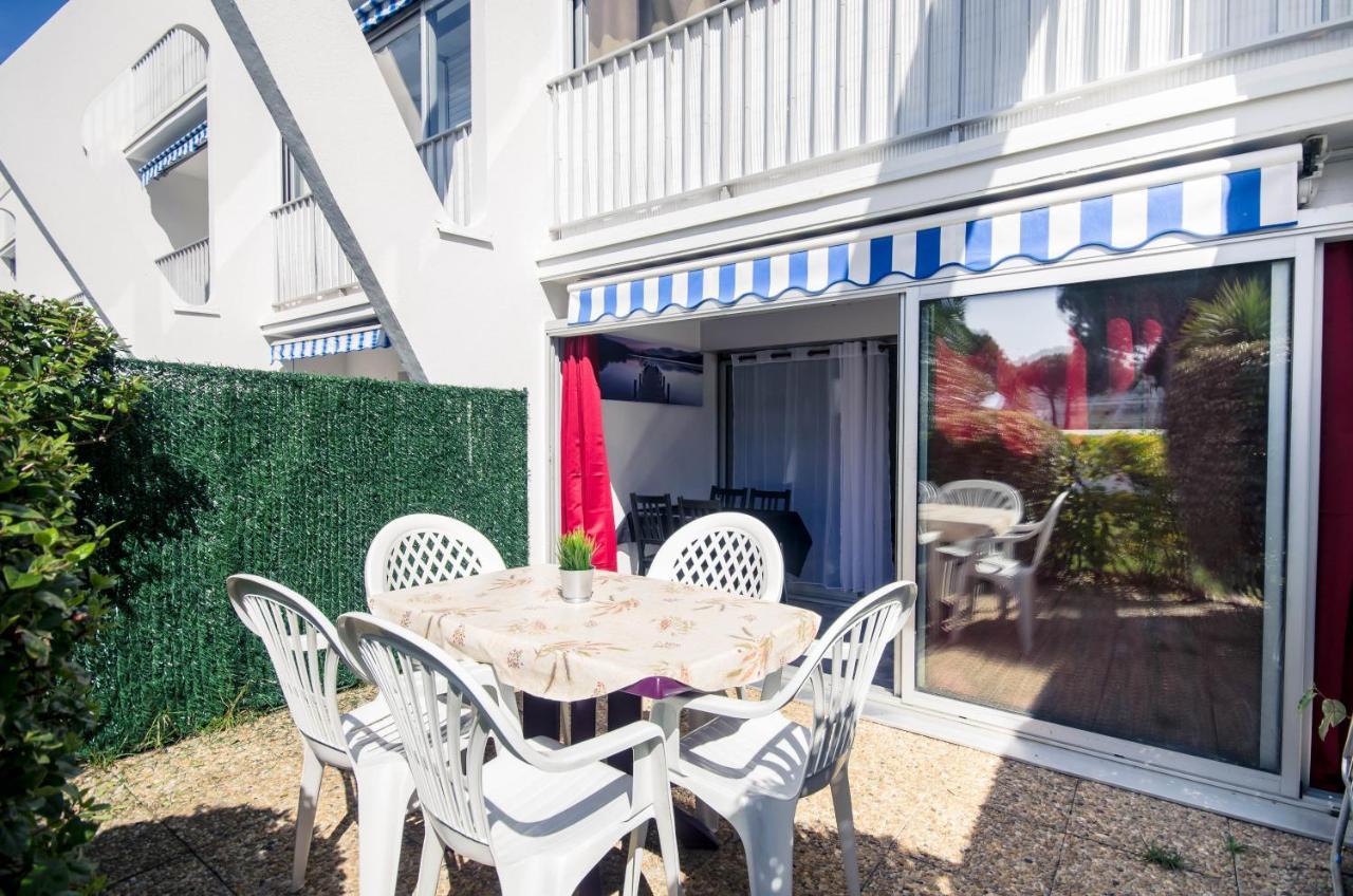 LE SOUEHLA APPART - REZ de JARDIN Parking PISCINE Wi-Fi Proche plage - Résid les Sables D'or - CoHôteConciergerie La Grande Motte Extérieur photo